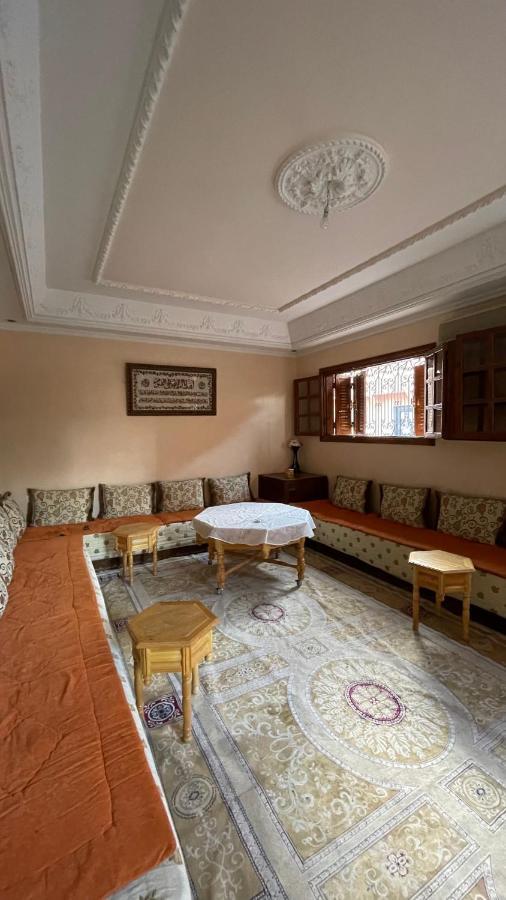 Maison De Ville Agreable Avec Un Patio Marocain Ouarzazate Luaran gambar